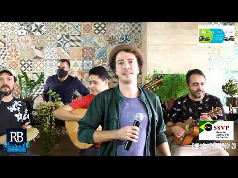 COMPACTO | Live Samba & Choro de Quintal #1