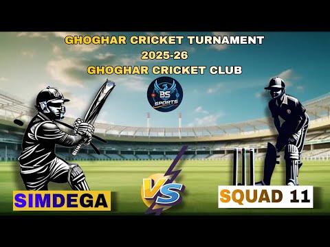 GHOGHAR CRICKET TURNAMENT 2025-26GHOGHAR CRICKET CLUB