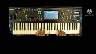 Yamaha Modx Indian Tones