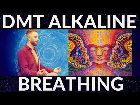 DMT Alkaline Breathing - 4 Rounds + Meditation (Wild Wild West Edition)