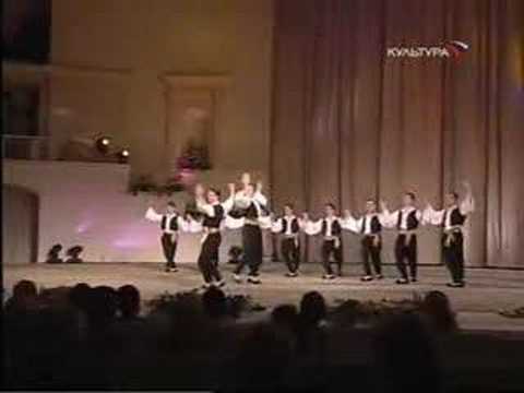 Sirtaki (p1) - Igor Moiseyev ballet