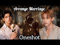️‍ Arrange Marriage Oneshot Taekook Yoonmin Namjin Love Story Hindi Dubbing Taekook Yoonmin