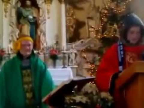 Msza św.