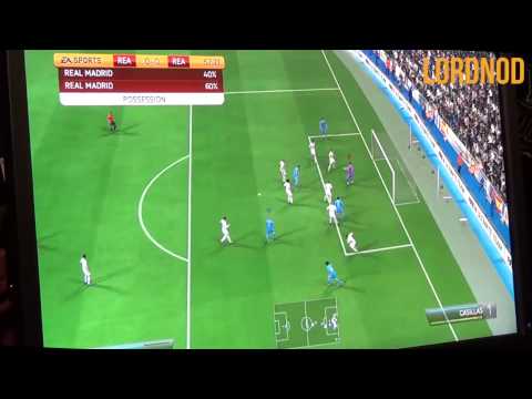ESWC 2013 - FIFA World Finals - Sitanshu 'Spyke' Gala (India) vs TY Walton (United Kingdom)