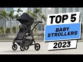 Top 5 BEST Baby Strollers of [2023]