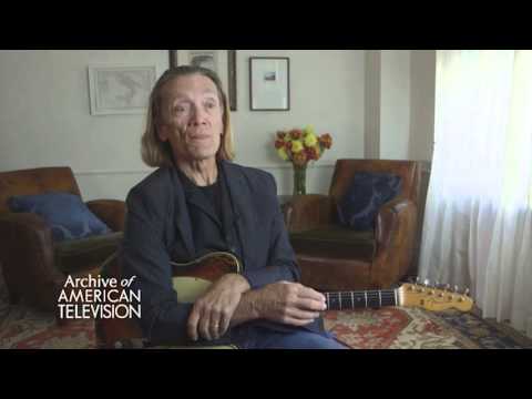 G.E. Smith on playing with Hall & Oates - EMMYTVLEGENDS.ORG