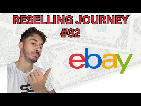 New merchandise, new sales! 💰 My Reselling Week #32