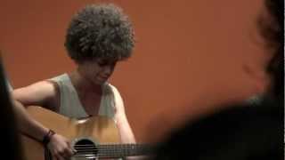 Slow Time, Chastity Brown, Sofar Minneapolis, Mn, 08/21/12