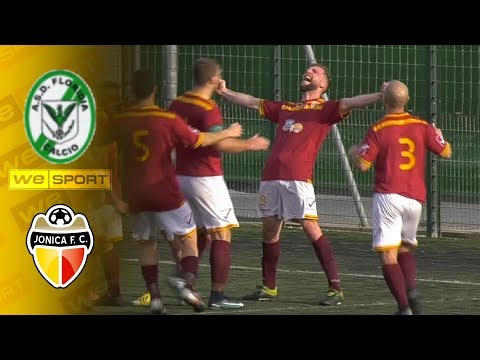 ASD Floridia vs Jonica FC [Rit. Quarti di Finale - Coppa Promozione]