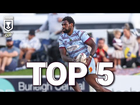 Hostplus Cup Finals Week 1, 2023 - Top 5 Plays of the Week