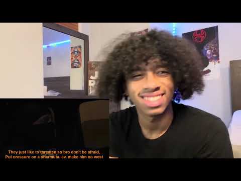 AMERICAN REACTS TO SWEDISH DRILL!!! WHO IS HE???😤🔥 23 - LANGE LEVI VI REACTION 