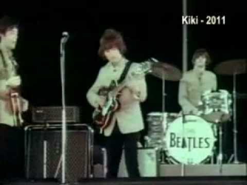 The Beatles feat Didi Kempot - Cucak Rowo - by Kiki 2011