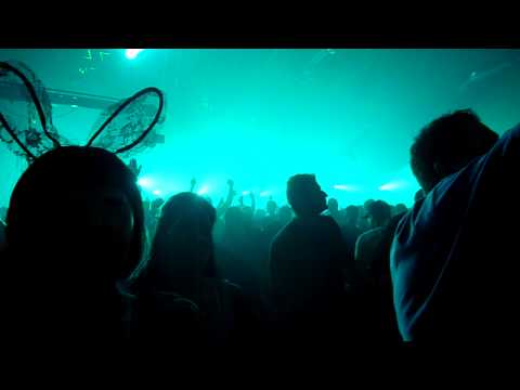 Sean Tyas and Simon Patterson at Trance Energy 2010