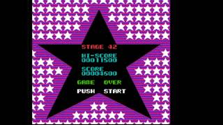 Bugs Bunny Crazy Castle (NES) - 03 Finale, Levels 42-60