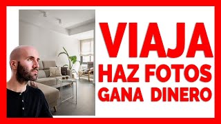 🌶️ Cómo VIVIR de la FOTOGRAFÍA VIAJANDO ✈️ (Cómo cobrar los desplazamientos)