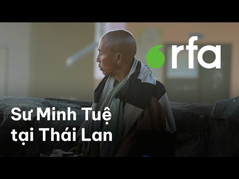 Hành Trình Tại Thái Lan Của Sư Minh Tuệ