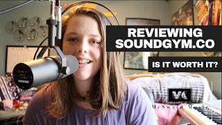 Video thumbnail for Reviewing SoundGym.co // Is it Worth it? by McSwain Music