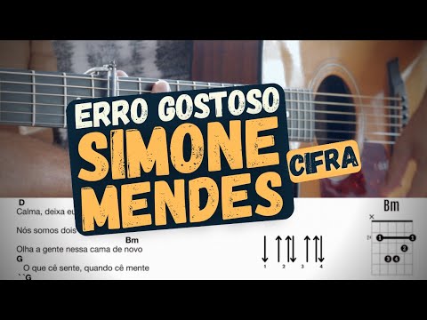 Erro Gostoso - Simone Mendes