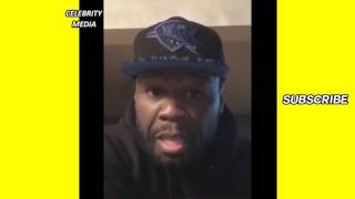 50 Cent Calls Mike Tyson   Mike Agrees To Train Chris Brown And Beat Up Soulja Boy
