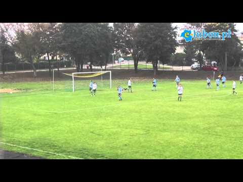 e-lubon.pl  Luboński KS - Warta Poznań 0:4