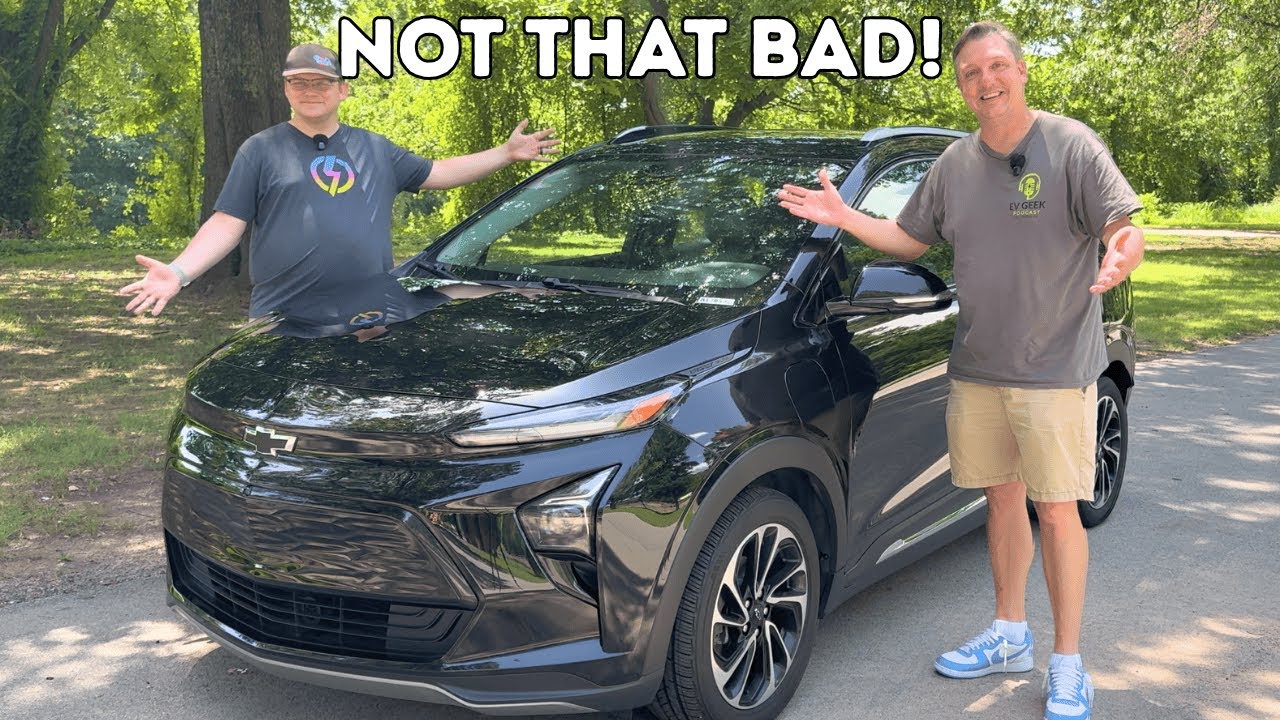 Why the Chevy Bolt EUV is Worth a Second Look | 2023 ...
