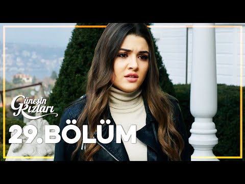 Güneşin Kızları 29. Bölüm - Full Bölüm
