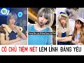 Lục Giao Mễ - Cô chủ quán net Xinh Đẹp Lém Lỉnh 😊Tik Tok Trung Quốc | Thùy Linh 26