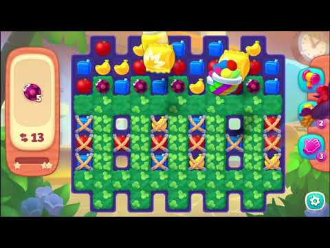 Wildscapes - Level 61-65 Gameplay