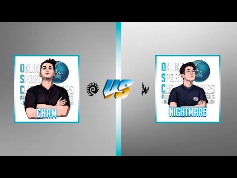 Cham v NightMare OSC S10 Championship