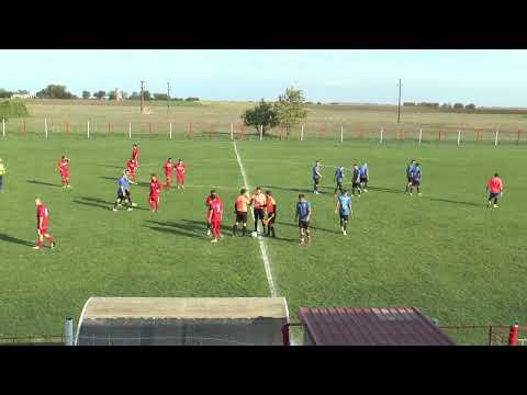 A.S STEAUA ROȘIE VARIAȘ      -       AS STEAUA BULGARUȘ   SCOR:  4  -   3