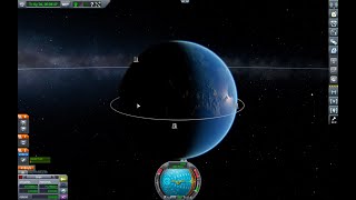 [KSP] Val reaches Kerbin orbit | Career hard mode 10