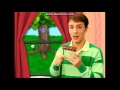 Blue S Clues How To Draw A Tree