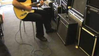 Video thumbnail for Fender Telecsater 1974 + Roland Jazz Chorus 50 FLUXSON Music by Fluxson Music