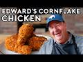 Edward S Cornflake Chicken From The Office Binging With Babish