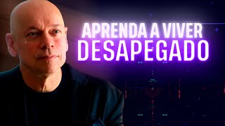 Se Quiser Ser Feliz Aprenda a Desapegar: Leandro Karnal