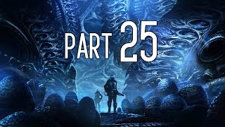 Download lagu Alien Isolation Gameplay Walkthrough Part 25 - The Descent (PC) mp3