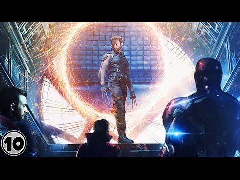 Top 10 Easter Eggs You Missed In Avengers: Endgame