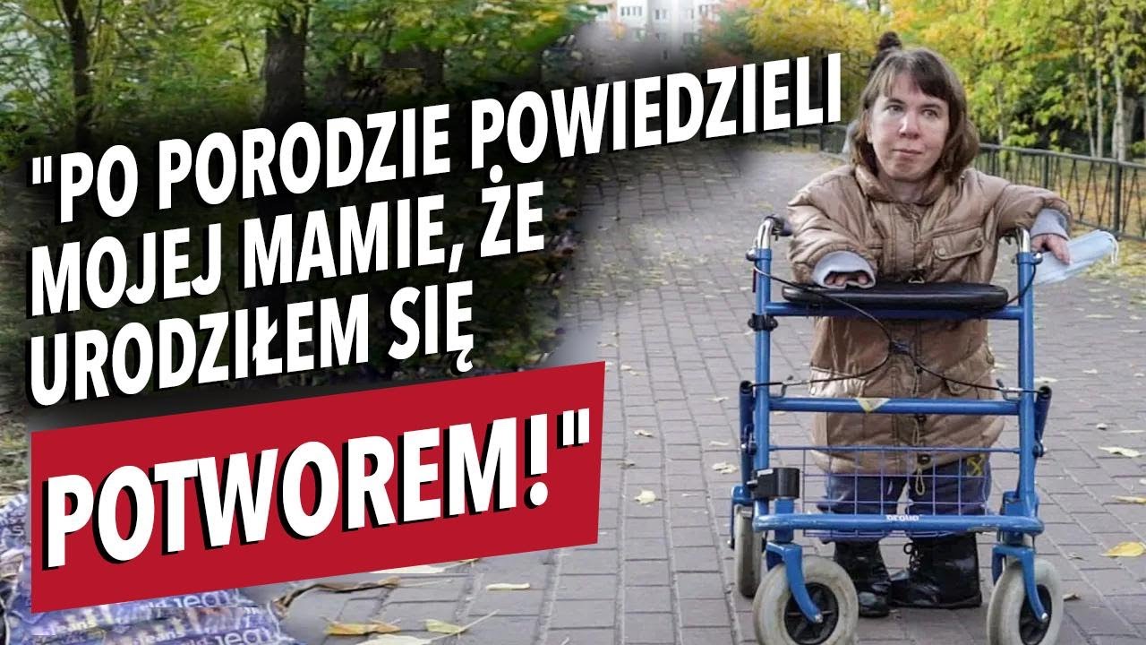 Mam 107 cm wzrostu, 35 lat i mieszkam w domu opieki – historia Tani | Wbrew wszystkiemu