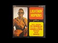 Lightning Hopkins - The Great Electric Show and Dance (Full album)