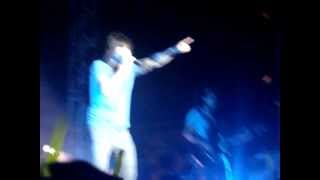 Arriba Extremoduro- Melendi, 1-JUNIO-2012 PLASENCIA(,: