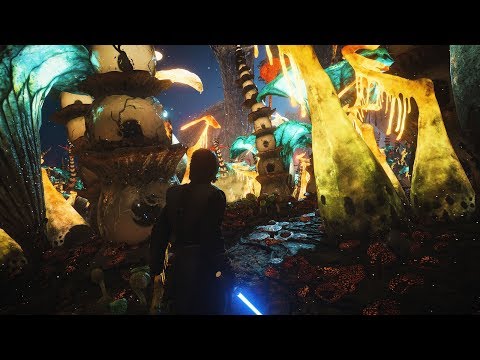 Plz add night time Felucia! — STAR WARS™ BATTLEFRONT™