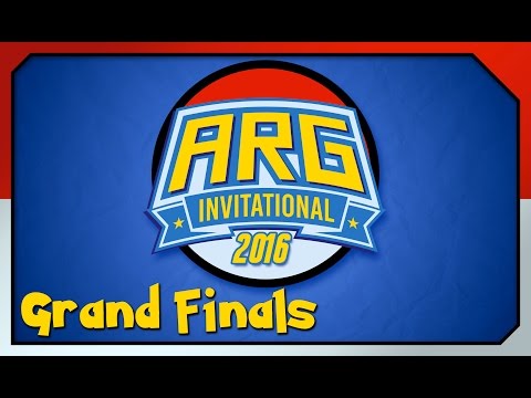 ARGCS Pokemon Invitational 2016 Grand Finals John Orgel vs Grant Manely