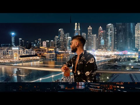 Ady Saj - quixotic (Official Music Video) | Dubai