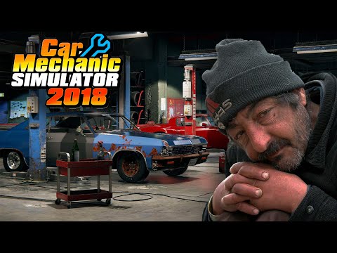 Car Mechanic Simulator 2018 - Петрович Снова В Деле