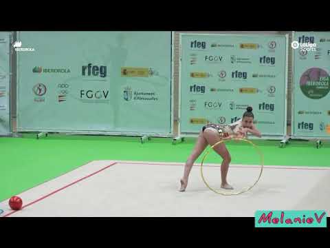 NOA ROS - ARO ( CLUB MABEL ) ( FINAL LIGA IBERDROLA 2019 )