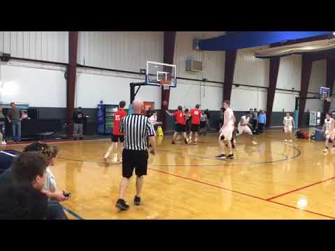 MID OHIO PUMAS- STAIB victorious over SHINING STARS PRICE-WHITE, 59-52 - Bearcat Classic