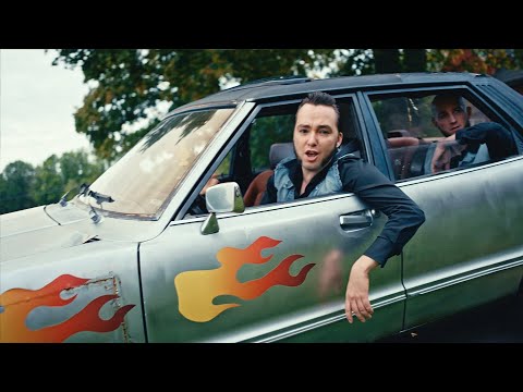 Hagle - Ronny & Ragge (offisiell musikkvideo)