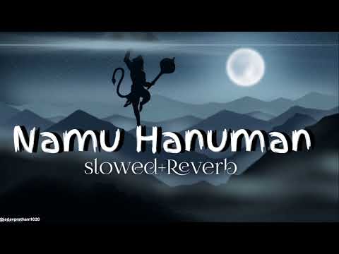 Namu Hanuman - Full Song lofi  |Om Baraiya| Jigardan Gadhavi |Devraj Gadhavi | @Jadavpratham1626 