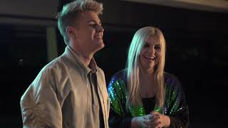 Dusky Grey - One Night (Behind The Scenes)