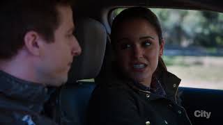 Peralta requests Enya Orinoco Flow | Brooklyn Nine-Nine